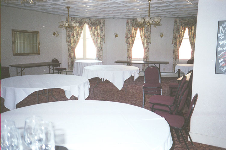 M & M Club, Milwaukee- Banquet/Meeting Room