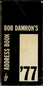 Bob Damron Guide, 1977