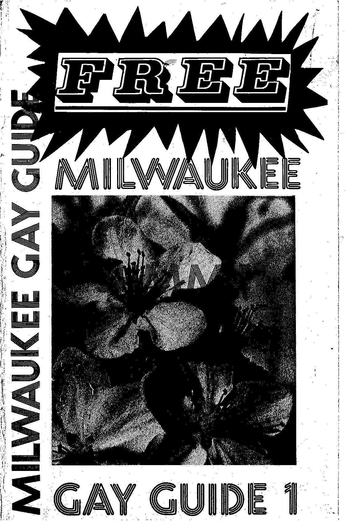 Milwaukee Gay Guide, 1977