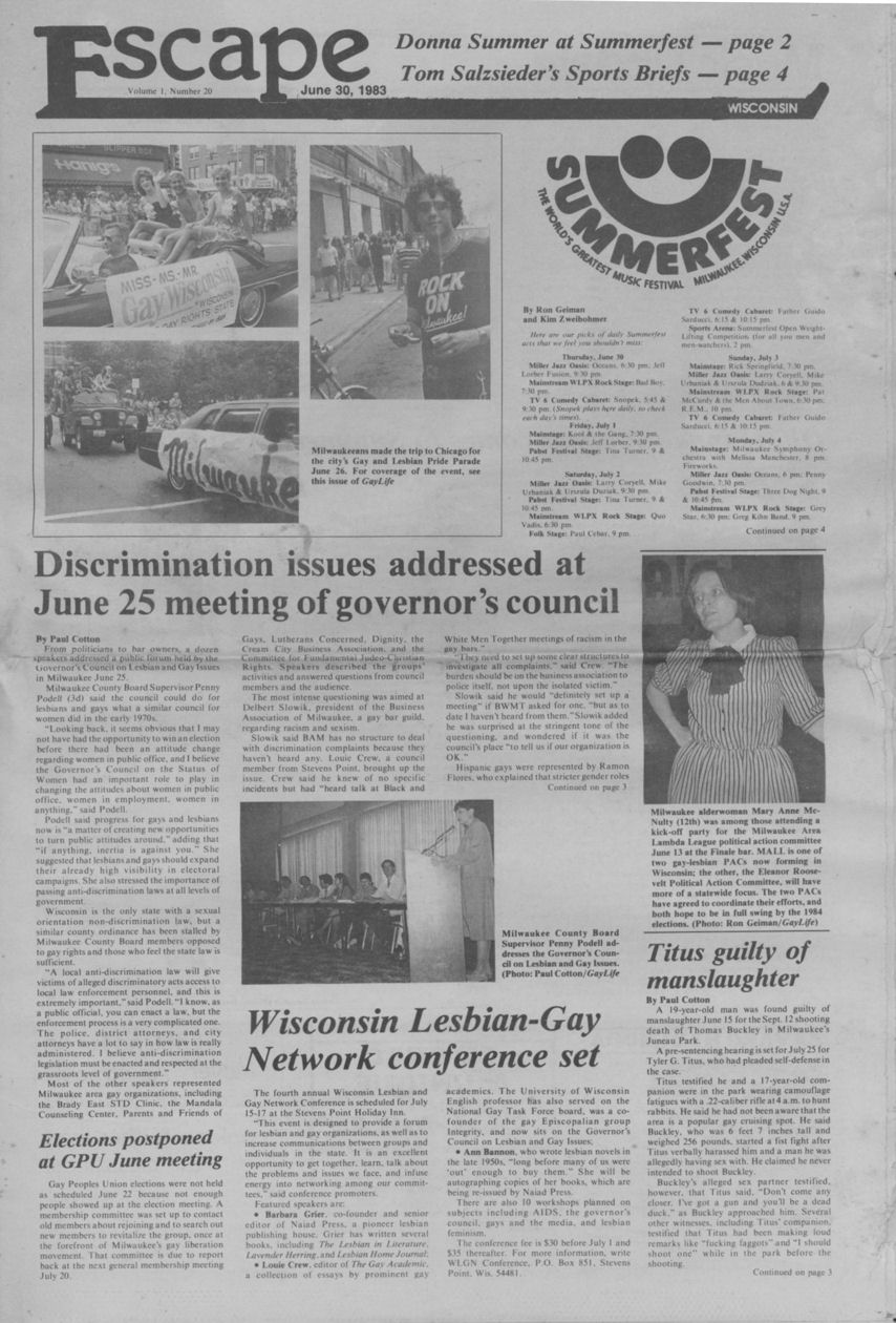 June 30 1983 front page image