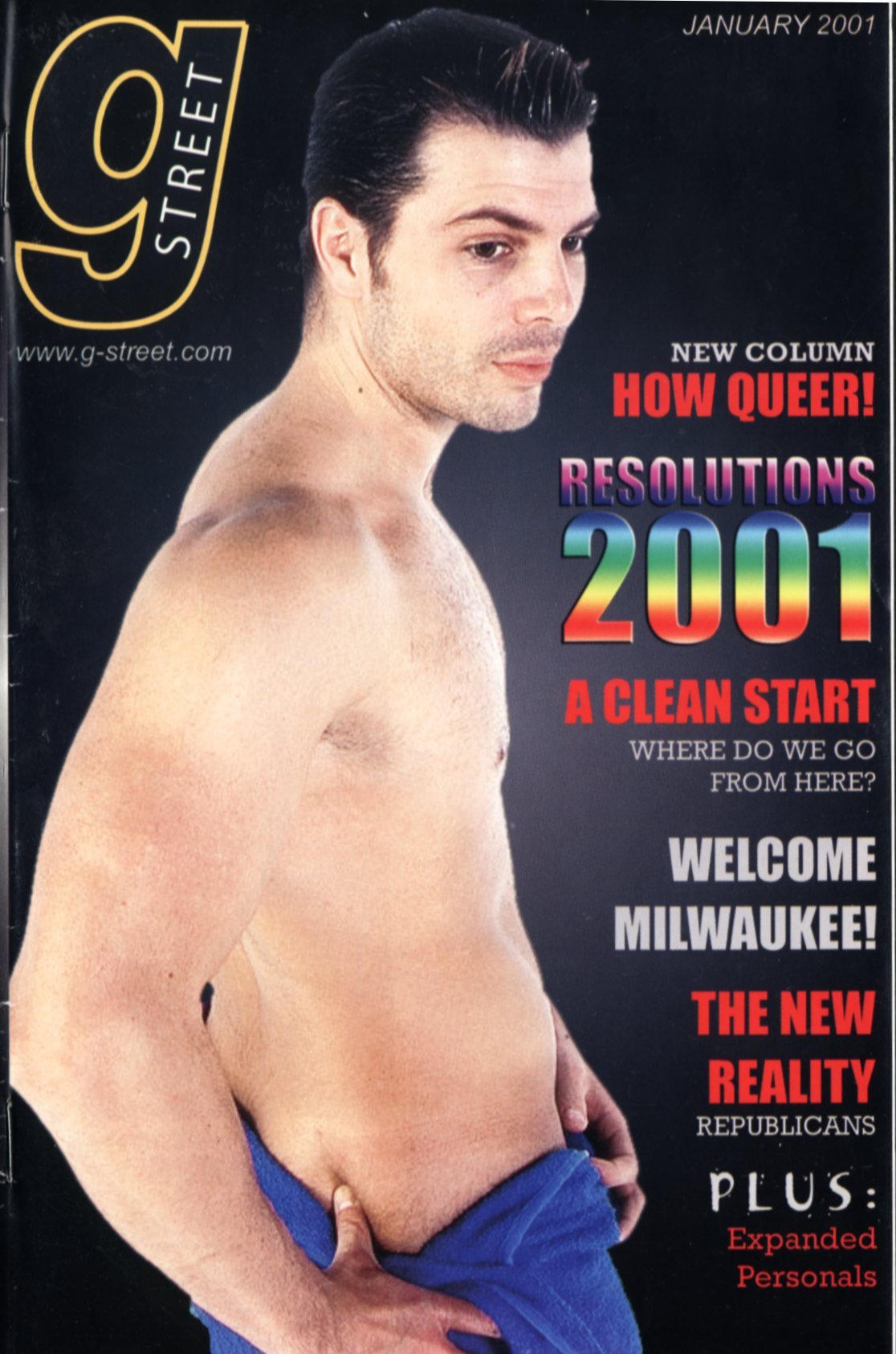 Issue 7, January 2001