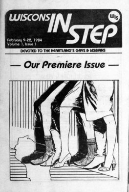Volume 1- Issue 1; March-April, 1984 issue