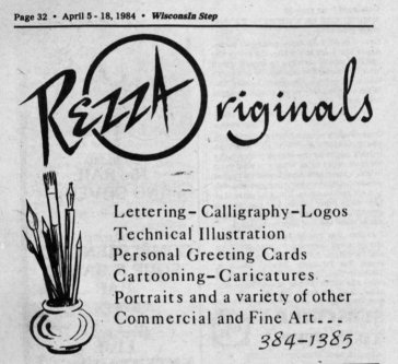 Rezza Originals ad