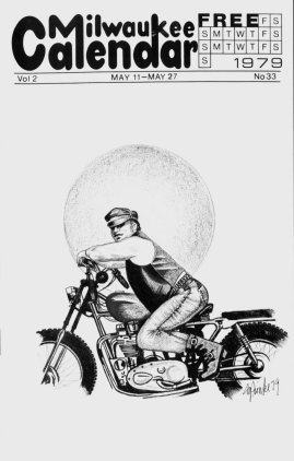 cover from Volume 2- Number 33, May 11-27, 1979