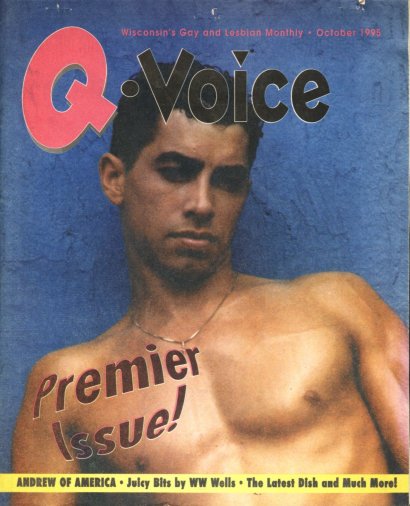 First issue, October 1995